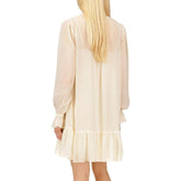 Michael Kors Women's Dewdrop Tenty Shift Dress Bn X-Small